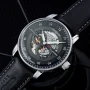  Zdjęcie 5 Zeppelin New Captain's Line Automatic Skeleton 24h ZE-8664-2