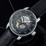  Zdjęcie 7 Zeppelin New Captain's Line Automatic Skeleton 24h ZE-8664-2