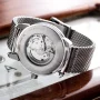  Zdjęcie 5 Zeppelin New Captain's Line Automatic Skeleton 24h Mesh ZE-8664M-3
