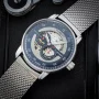  Zdjęcie 7 Zeppelin New Captain's Line Automatic Skeleton 24h Mesh ZE-8664M-3