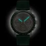  Zdjęcie 5 Zeppelin New York Quartz Chrono Silver Dial ZE-88785