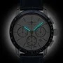  Zdjęcie 2 Zeppelin New York Quartz Chrono White Dial ZE-88781