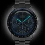  Zdjęcie 2 Zeppelin New York Quartz Chrono Blue Dial ZE-8878MB3