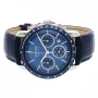  Zdjęcie 3 Zeppelin New York Quartz Chrono Blue Dial ZE-88783