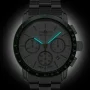  Zdjęcie 2 Zeppelin New York Quartz Chrono Silver Dial ZE-8878MB4