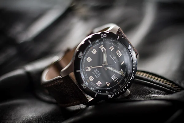 Zeppelin Night Cruise Automatic ZE-7264-5