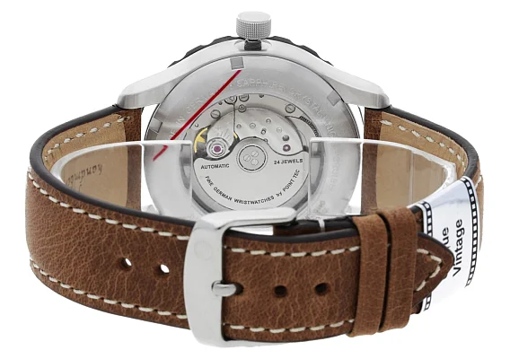 Zeppelin Night Cruise Automatic ZE-7264-3
