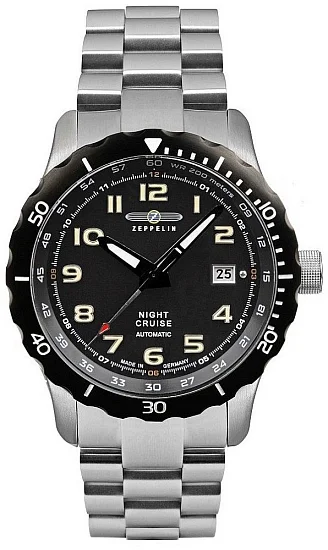 Zeppelin Night Cruise Automatic ZE-7264M-5