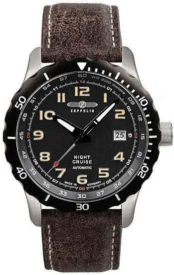 Zeppelin Night Cruise Automatic ZE-7264-5