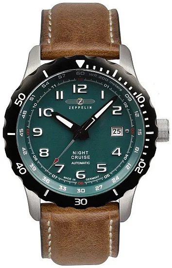 Zeppelin Night Cruise Automatic ZE-7264-3