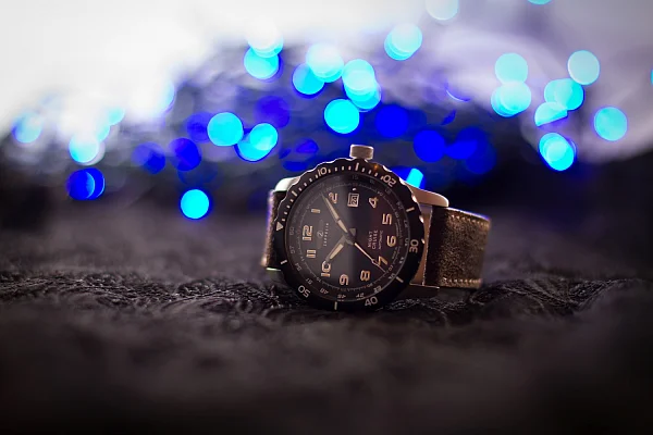 Zeppelin Night Cruise Automatic ZE-7264-5