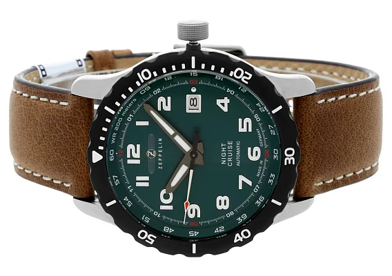 Zeppelin Night Cruise Automatic ZE-7264-3