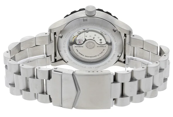 Zeppelin Night Cruise Automatic Bracelet Set Alain Robert Limited Edition ZE-7266M-2SET