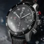  Zdjęcie 5 Zeppelin Night Cruise Automatic Chrono Day-Date Valjoux ZE-7216-2
