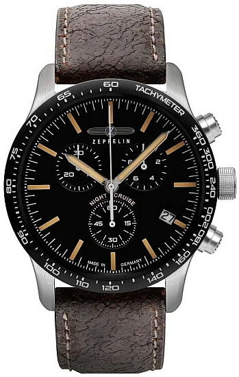 Zeppelin Night Cruise Quartz Chrono ZE-7296-2