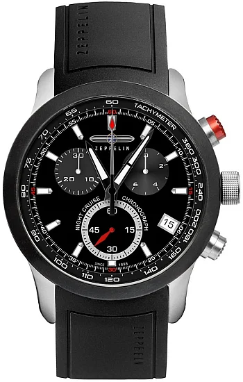 Zeppelin Night Cruise Quartz Chrono ZE-7292-4