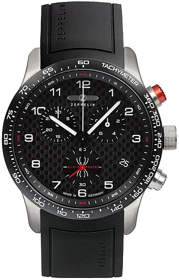 Zeppelin Night Cruise Quartz Chrono ZE-7294-4-KB