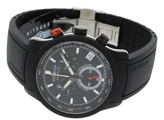 Zeppelin Night Cruise Quartz Chrono ZE-7290-2