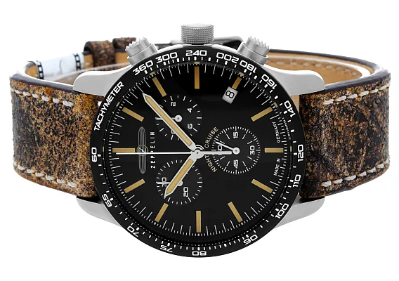 Zeppelin Night Cruise Quartz Chrono ZE-7296-2