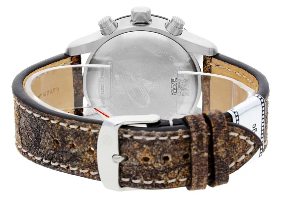Zeppelin Night Cruise Quartz Chrono ZE-7296-2