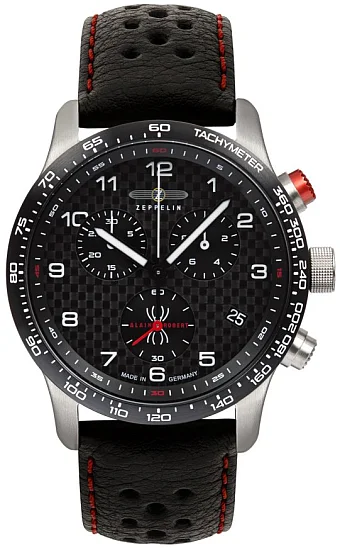 Zeppelin Night Cruise Quartz Chrono ZE-7294-4-LB