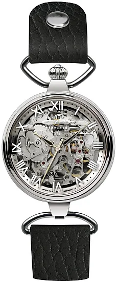 Zeppelin Princess of the Sky Lady Automatic Skeleton ZE-7457-1