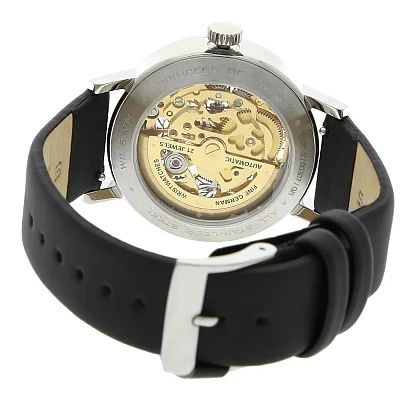 Zeppelin Princess of the Sky Lady Automatic Skeleton ZE-7461-2