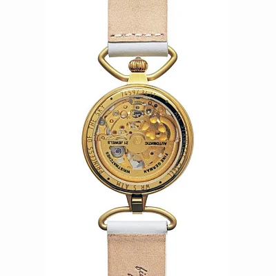 Zeppelin Princess of the Sky Lady Automatic Skeleton ZE-7459-5