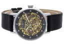  Zdjęcie 3 Zeppelin Princess of the Sky Lady Automatic Skeleton ZE-7461-2