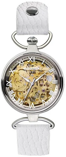 Zeppelin Princess of the Sky Lady Automatic Skeleton ZE-7457-5