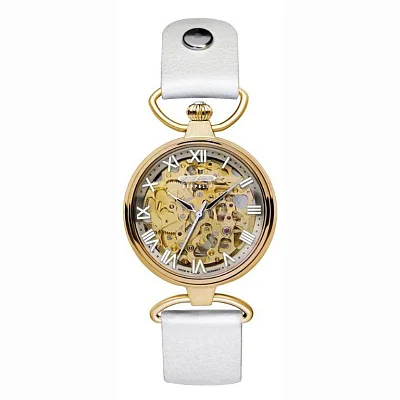 Zeppelin Princess of the Sky Lady Automatic Skeleton ZE-7459-5