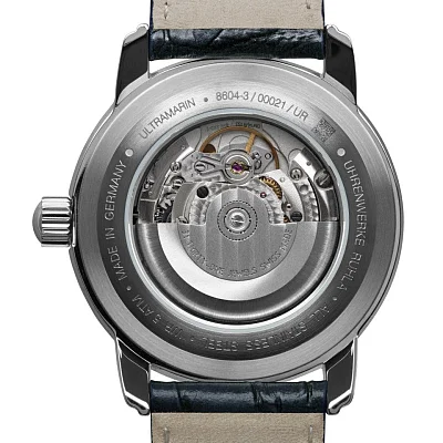 Zeppelin Ultramarin Automatic Small Second ZE-86043