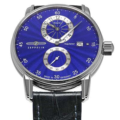 Zeppelin Ultramarin Captain Automatic Regulator ZE-86263
