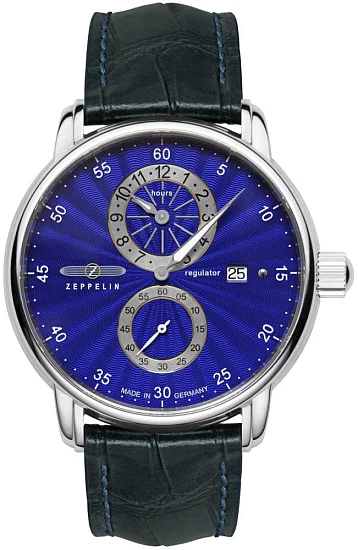 Zeppelin Ultramarin Captain Automatic Regulator ZE-86263