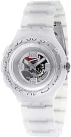 Swatch Access Icicle Snowpass SHK101