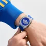  Zdjęcie 4 adidas Originals City Tech Thin Blue Dial Blue Silicone Strap AOFH25009