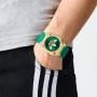  Zdjęcie 2 adidas Originals City Tech Thin Green Dial Green Silicone Strap AOFH25011