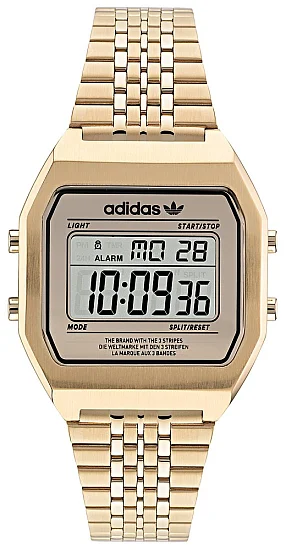 adidas Originals Digital Two Gold Tone AOST22074