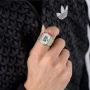 Zdjęcie 2 adidas Originals Digital Two Ring Watch AOST26037