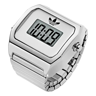 adidas Originals Digital Two Ring Watch AOST26037
