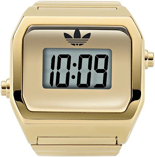 adidas Originals Digital Two Ring Watch AOST26036