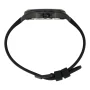  Zdjęcie 3 adidas Originals Iconic One Black Dial Black Silicone Strap AOFH25001
