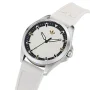  Zdjęcie 3 adidas Originals Iconic One White Dial White Silicone Strap AOFH25002
