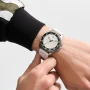  Zdjęcie 4 adidas Originals Iconic One White Dial White Silicone Strap AOFH25002