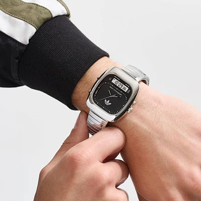 adidas Originals Retro Wave Three Expansion Bracelet Digital AOSY25013