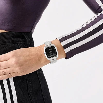 adidas Originals Retro Wave Three Expansion Bracelet Digital AOSY25013