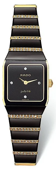 Rado Anatom Lady Diamonds Quartz R10399759