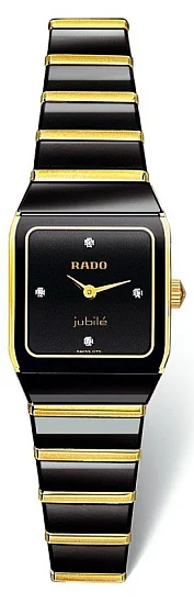 Rado Anatom Lady Diamonds Quartz R10399751