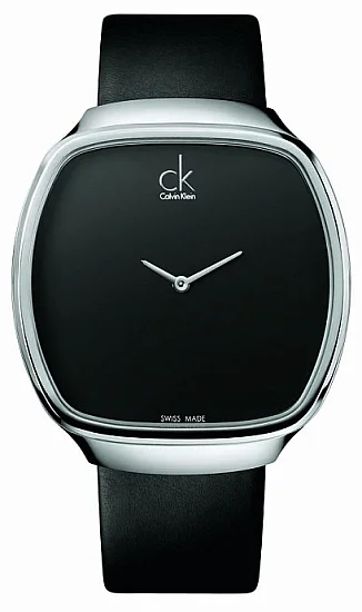 CALVIN KLEIN Lady Appeal Black K0W23602