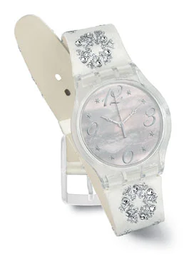 Swatch Gent Arctic Touch SUJZ100